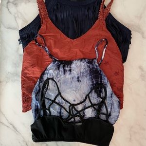 Earthbound Crops (Set of 4)